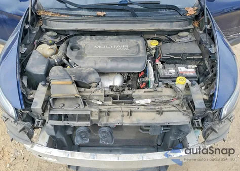 2016 Jeep Cherokee Latitude from USA, damaged, VIN 1C4PJLCB9GW160041